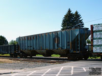 Midwest Railcar Corporation - MWCX 462614