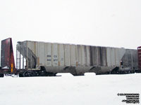 Midwest Railcar Corporation - MWCX 462677