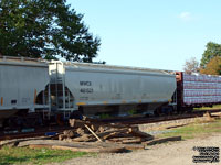 Midwest Railcar Corporation - MWCX 481521