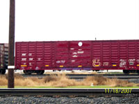 Midwest Railcar Corporation - MWCX 500158 - A603