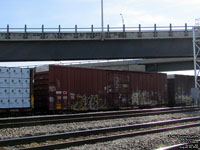 Midwest Railcar Corporation - MWCX 500870 (ex-UCRY 472251, exx-NS 472251) - A645