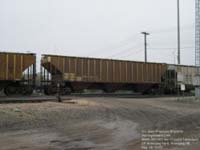 General Electric Rail Services - NAHX 490282 (ex-Illinois Terminal car)