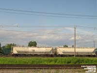 General Electric Rail Services - NAHX 99760