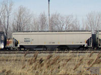 First Union Rail - NDYX 846912