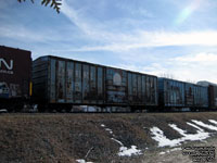 Nebraska, Kansas and Colorado Railnet - NKCR 31746 (ex-NSL - St. Lawrence Railroad) - B314
