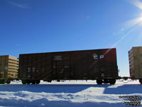 Nebraska, Kansas and Colorado Railnet - NKCR 50346 - Canadian Pacific