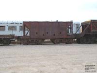 Nevada Northern Railway hopper