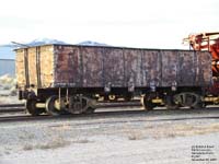 Nevada Northern Railway hopper (ex-IC)