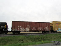 Northwestern Oklahoma Railroad - NOKL 523170 - A302