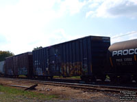 Northwestern Oklahoma Railroad - NOKL 570030 - A405 (ex-UMP 570030)