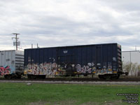Northwestern Oklahoma Railroad - NOKL 570153 - A405 (ex-UMP 570153)