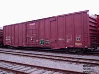 Northwestern Oklahoma Railroad - NOKL 600061 - A605