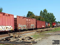 Northwestern Oklahoma Railroad - NOKL 603241 (ex-SLGG 86541) - A606