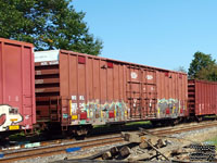 Northwestern Oklahoma Railroad - NOKL 603241 (ex-SLGG 86541) - A606