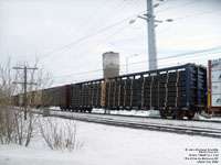Northwestern Oklahoma Railroad - NOKL 736957