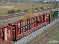 Northwestern Oklahoma Railroad - NOKL 738329