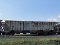Northwestern Oklahoma Railroad - NOKL 827907