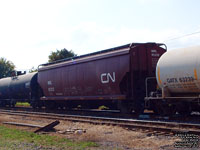 Northwestern Oklahoma Railroad - NOKL 853132