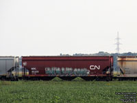 Northwestern Oklahoma Railroad - NOKL 853201