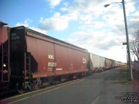 Northwestern Oklahoma Railroad - NOKL 853205