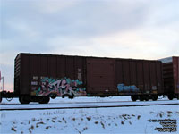 Northwestern Oklahoma Railroad - NOKL 88278 - A402
