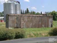 Northern Pacific - NP wooden boxcars