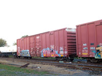 Norfolk Southern - NS 471406 (ex-NKCR or ex-NOKL) - A606
