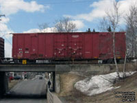 Norfolk Southern - NS 471420 (ex-NKCR or ex-NOKL) - A606