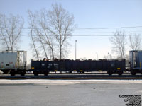 Norfolk Southern (Norfolk and Western) - NW 189849