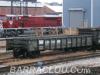 Norfolk Southern (Norfolk and Western) - NW 520104