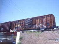 Nashville and Western Railroad - NWR 30319 (ex-RBOX) - A302