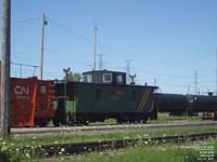 Ottawa Central Railway - OCRR 9106