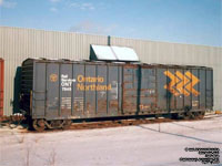 Ontario Northland Transportation Commission - ONT 7848 - A302