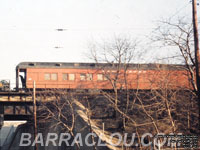 Penn Central - PC MOW (New Haven)