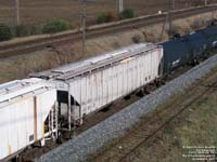 General Electric Rail Services (Pullman Leasing Co.) - PLCX 18543 - Lauhoff Grain Company