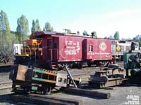Portland & Western Railroad - PNWR 4