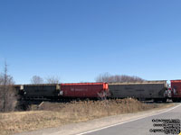 PotashCorp - POTX 2522 and American Railcar Industries (Agrium) - SHQX 3939