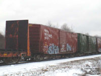 Penn Eastern Rail Lines - PRL 1003 - A402