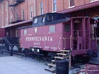 Pennsylvania Railroad (PRR) 477577