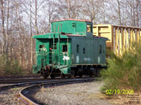 Puget Sound & Pacific Railroad - PSP 1010