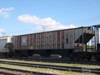 General Electric Rail Services (Producers Grain Corporation (PGC), Amarillo,TX) - PTLX 34132
