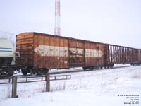 Canadian Pacific Railway - QC 77189 (ex-EACH - East Camden and Highland) - A406