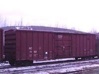 Canadian Pacific Railway - QC 77191 - A406