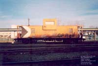 Quebec-Gatineau Railway - QGRY (ex-CP) 434524
