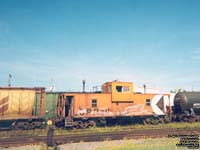 Quebec-Gatineau Railway - QGRY (ex-CP) 434631