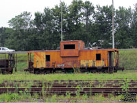 Quebec Gatineau Railway - QGRY (ex-CP) 434631