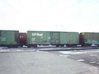Quebec-Gatineau Railway - QGRY 85003 (ex-CP 85003 - Newsprint service) - A405