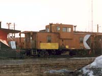 Quebec Southern Railway - QSR 434330