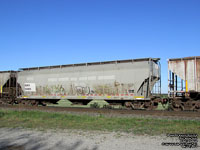 Redwood Rail - RDRX 100810