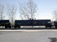 General Electric Rail Services (Richmond Tank Car & Manufacturing Co.) - RTMX 2343